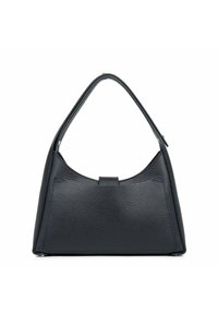 LANCASTER TOP DOUBLE - Borsa a mano - bleu foncé  in argent