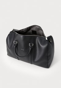Calvin Klein RAISED LOGO - Sac week-end - black