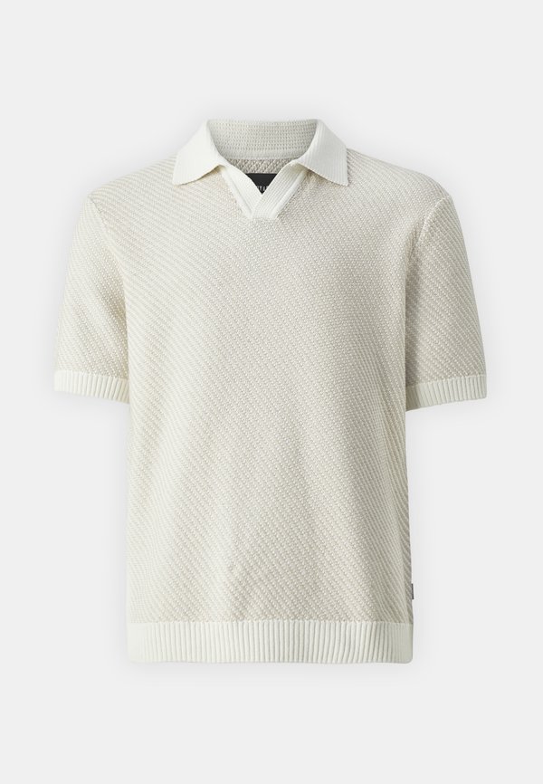 ONSADRIAN LIFE RESORT - Polo shirt - silver lining3