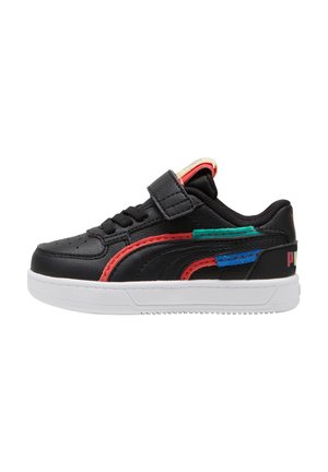Chaussures premiers pas - noir vert