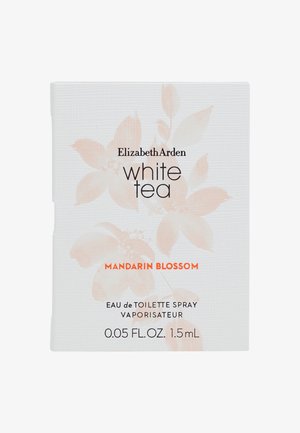 WHITE TEA MANDARIN BLOSSOM EDT - Eau de Toilette - -