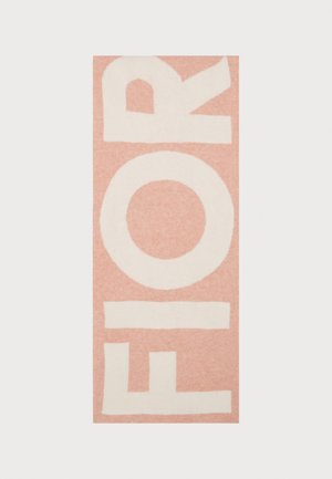 SCARF UNISEX - Sciarpa - baby pink