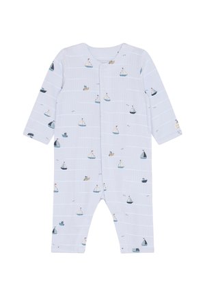 ROMPER LONG SLEEVE - Tuta jumpsuit - arctic ice