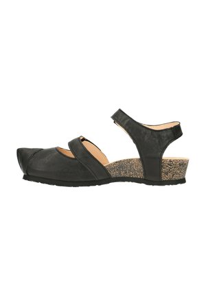 Think! KESSY - Sandals - schwarz