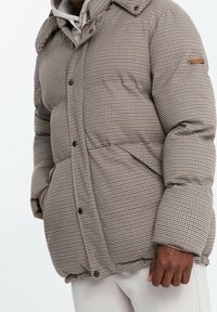 Ombre Vinterjakker - beige