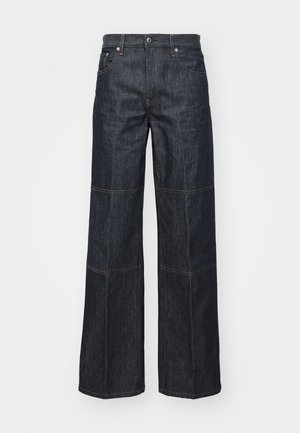 Helmut Lang CARPENTER - Jeans Relaxed Fit - raw indigo