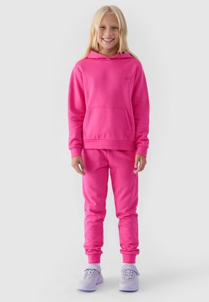 4F, - Bluza z kapturem
