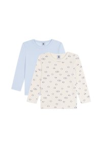 Petit Bateau 2 PACK - Undertrøye - multi-coloured
