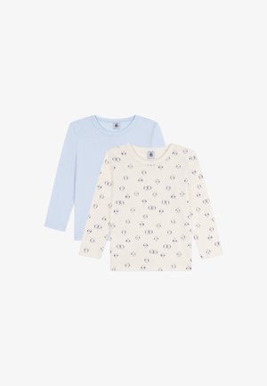 Petit Bateau 2 PACK - Undertrøye - multi-coloured
