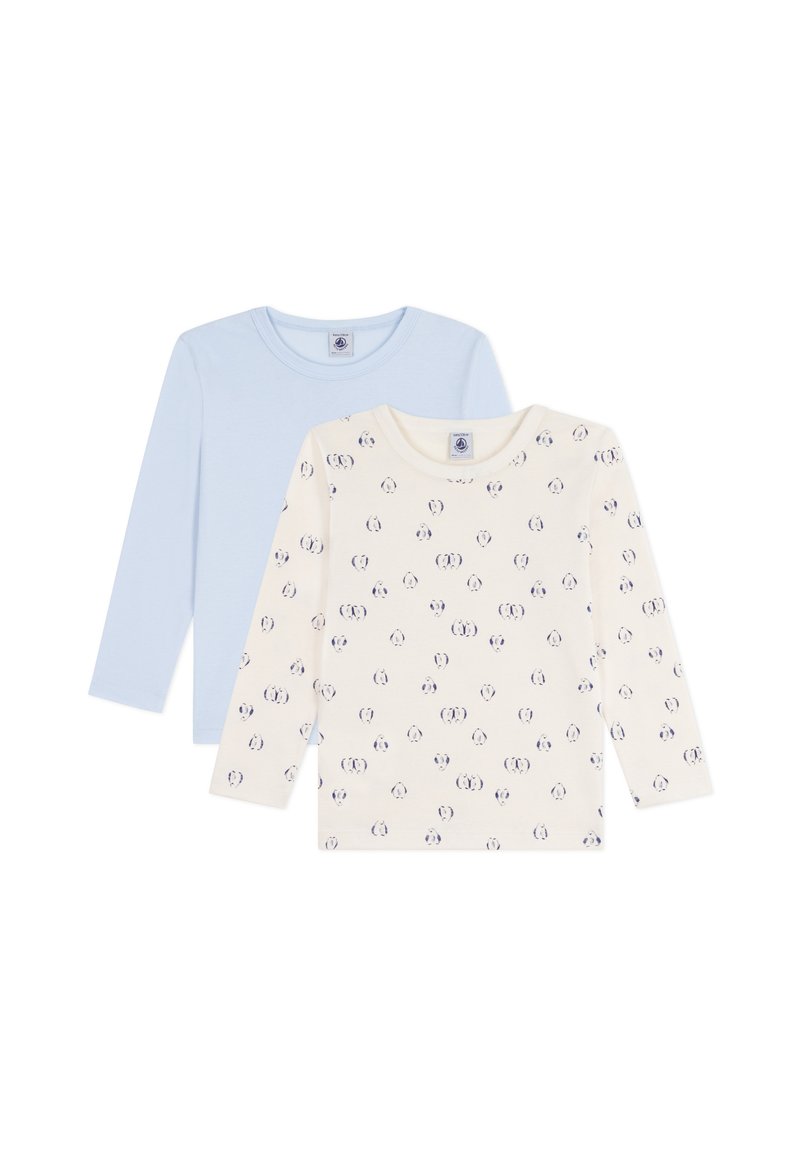 Petit Bateau 2 PACK - Undertrøye - multi-coloured