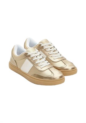 Sneakers basse - beige