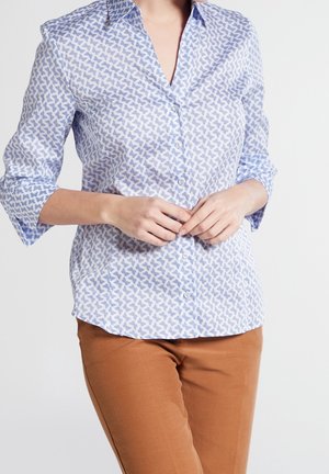 Blusa - blue