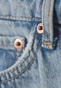 Weekday NOVA LOW RISE SLIM BOOTCUT - Bootcut jeans - lip blue
