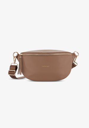 ALICE MEDIUM - Gürteltasche - braun