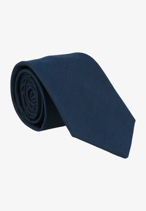 WILLEN WILLEN - Tie - marine