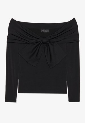 Anna Field, Langærmet T-shirt - black