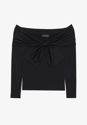 Anna Field, Langærmet T-shirt - black