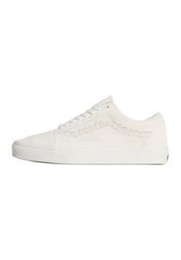 Unausgewählt, crafted stripe white