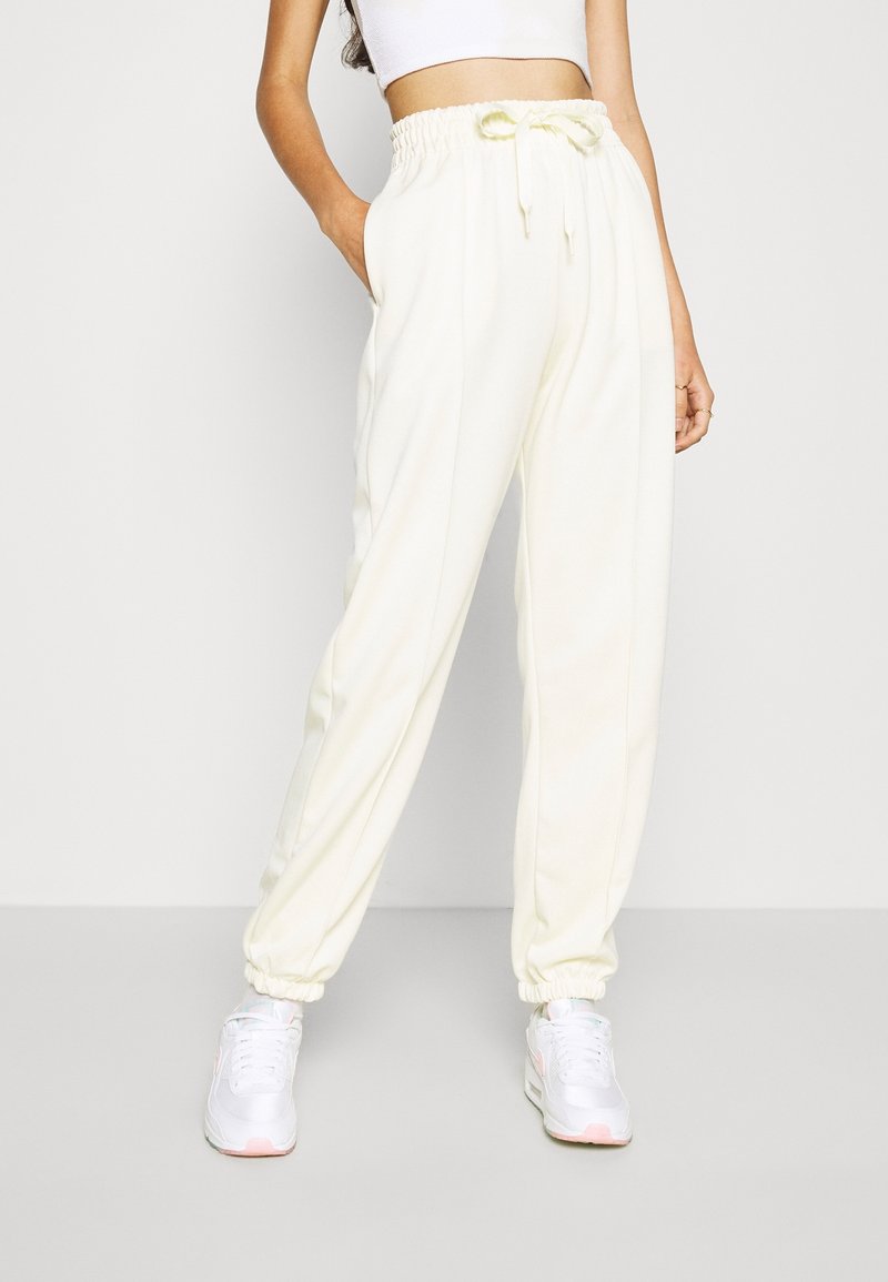 Nike Sportswear Träningsbyxor - off-white