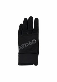 FACTORY PILOT CORE GLOVE UNISEX - Fingerhandschuh - blackout