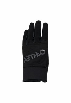 FACTORY PILOT CORE GLOVE - Fingerhandschuh - blackout