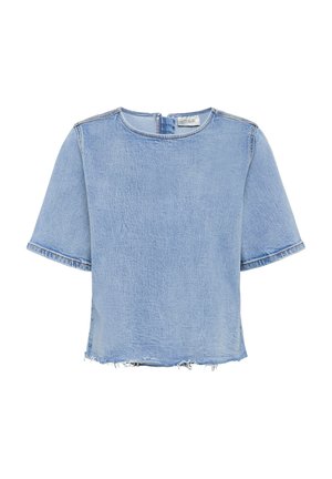 My Essential Wardrobe LATTI - Palaidinė - light blue retro wash