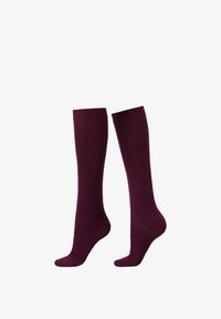 Ikke valgt, bordeaux