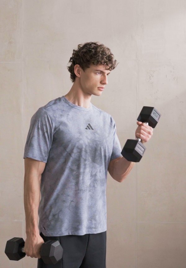 POWER AOP TEE - Print T-shirt4