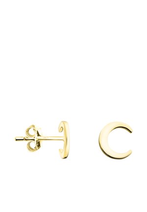 MOON - Boucles d'oreilles - gold-coloured