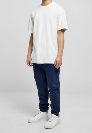 Tracksuit bottoms - light blue