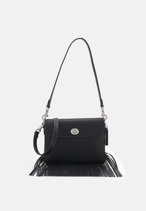 COACH, Sac bandoulière - black