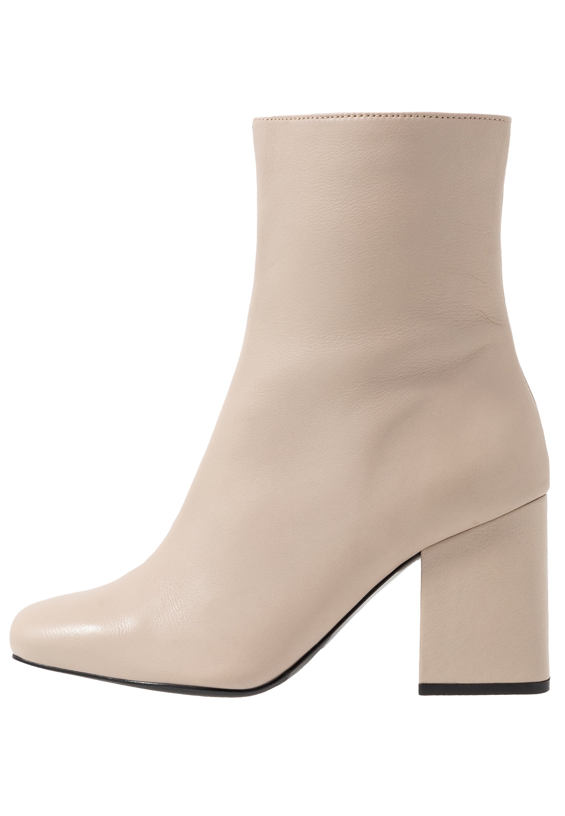 Even&Odd Wide Fit WIDE FIT LEATHER BOOTIE Enkellaarsjes Even&Odd Wide Fit WIDE FIT LEATHER BOOTIE Enkellaarsjes