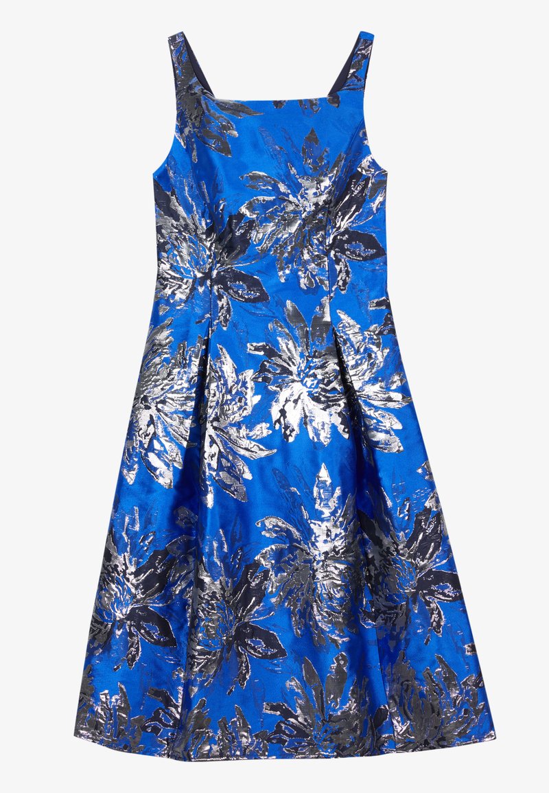 Anna Field Cocktailjurk donkerblauw Anna Field Cocktailjurk donkerblauw