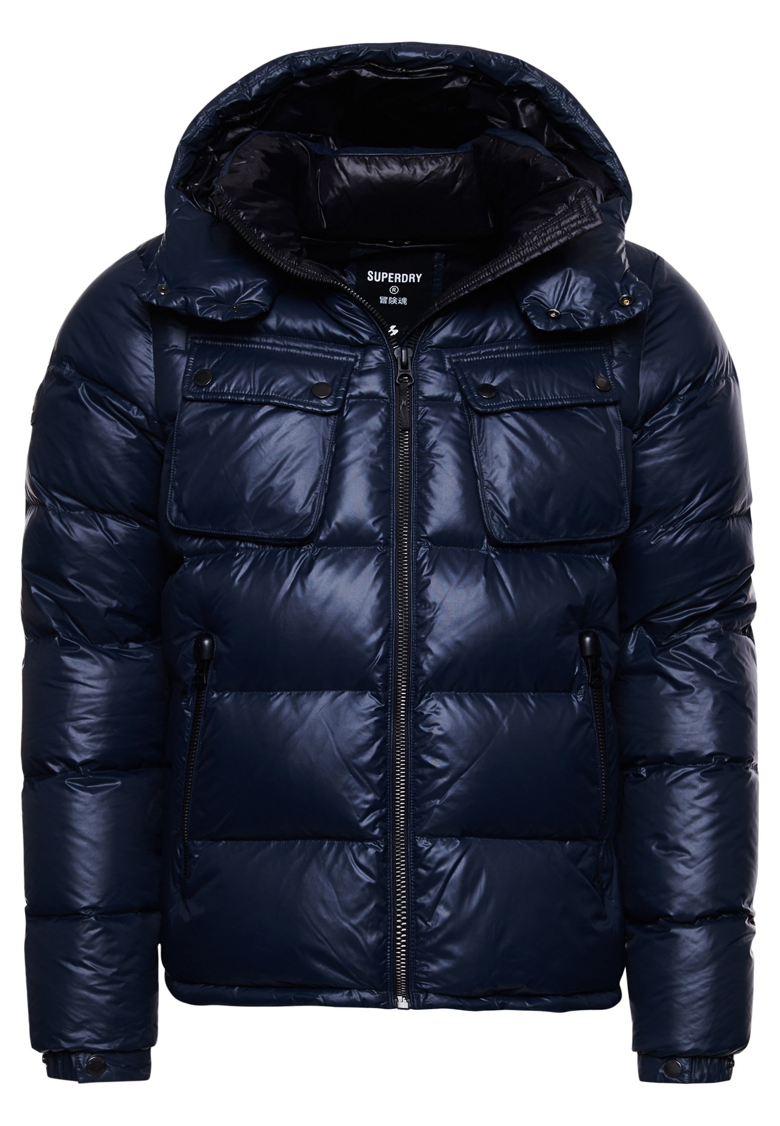 celeno hooded jacket