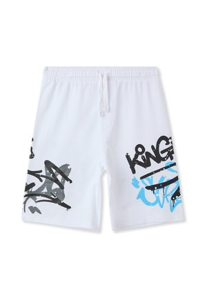 Shorts - bianco ottico