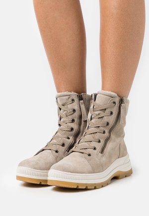 Gabor Comfort, Winter boots - light grey