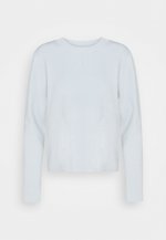 PCGUNI O NECK - Jersey de punto - plein air