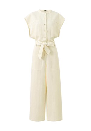FRNCH, CELESTIA - Jumpsuit - creme