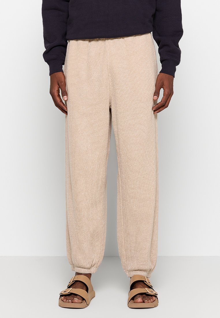 American vintage Trainingsbroek beige