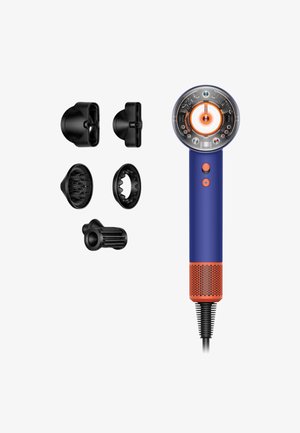 Dyson SUPERSONIC NURAL™ - Hair Styling Tool - Vinca Blue Patina - Topaz