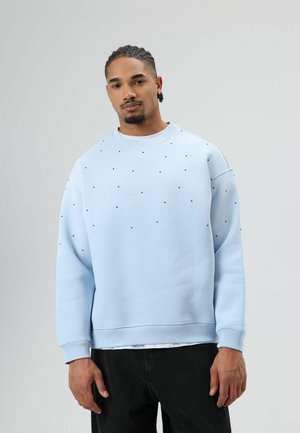 OMBRE - Sweatshirt - baby blue