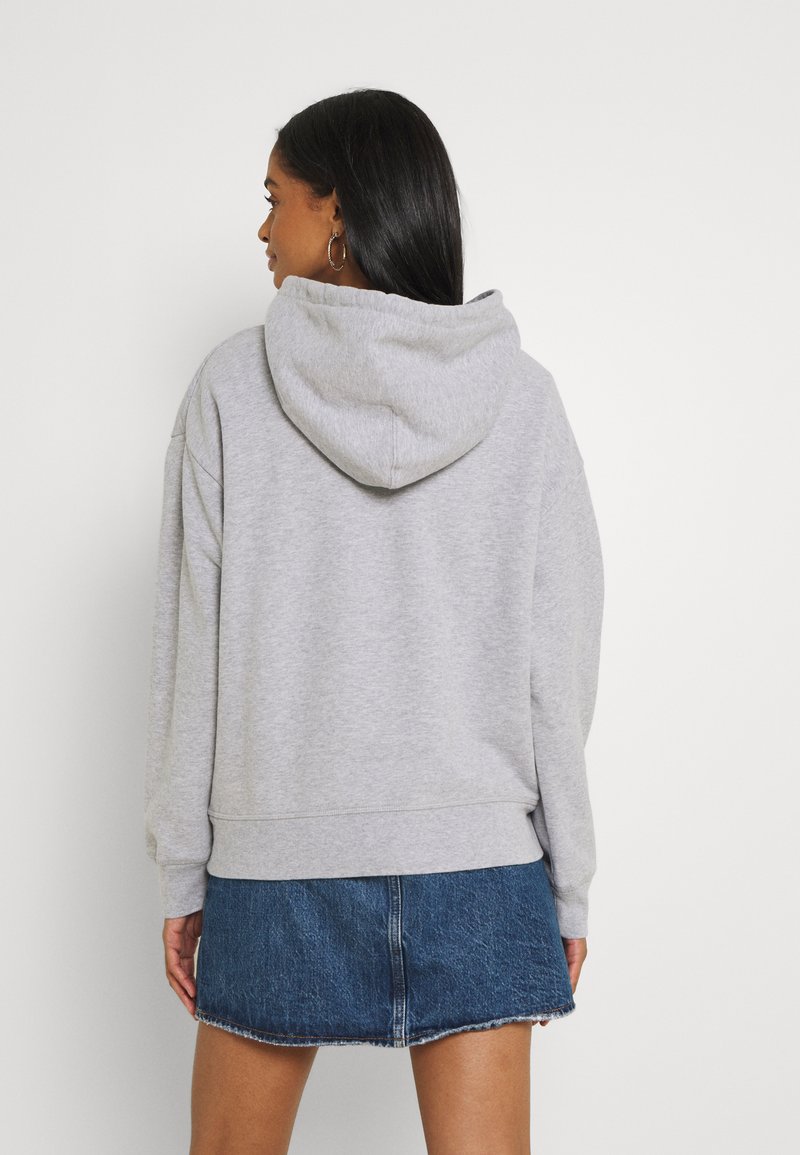Damen Sweatshirts | Levi's® GRAPHIC STANDARD HOODIE Kapuzenpullover heather grey/grau - VF80523 Damen Sweatshirts | Levi's® GRAPHIC STANDARD HOODIE Kapuzenpullover heather grey/grau - VF80523