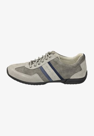 Gabor, Casual lace-ups - midgrey dk grey