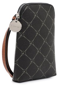 Tamaris ANASTASIA CLASSIC - Cross body bag - black