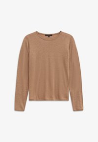 Unausgewählt, beige