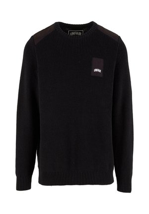 PATCH - Jumper - black