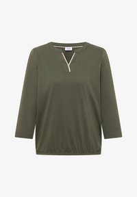 Non sélectionné, grün