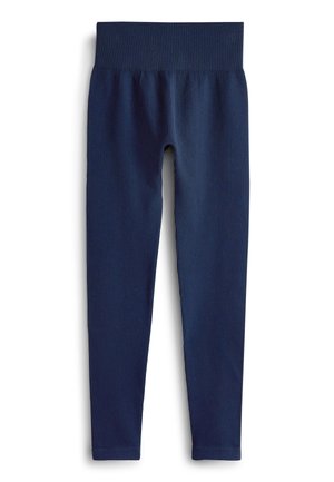 Next HIGH WAIST STANDARD - Leggings - Pantaloni - dark blue