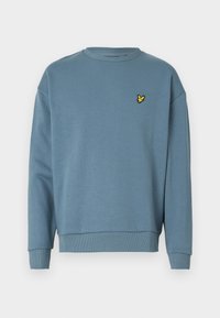 Não selecionado, light blue