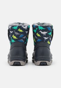 Friboo Botas para la nieve - dark blue